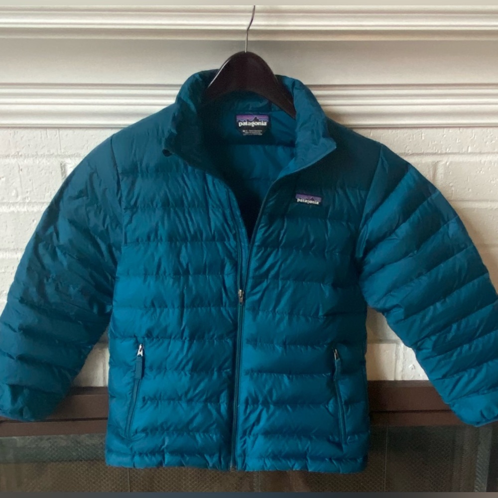 Patagonia kids coat